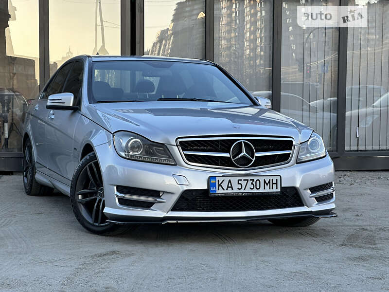 2012 mercedes-benz c-250