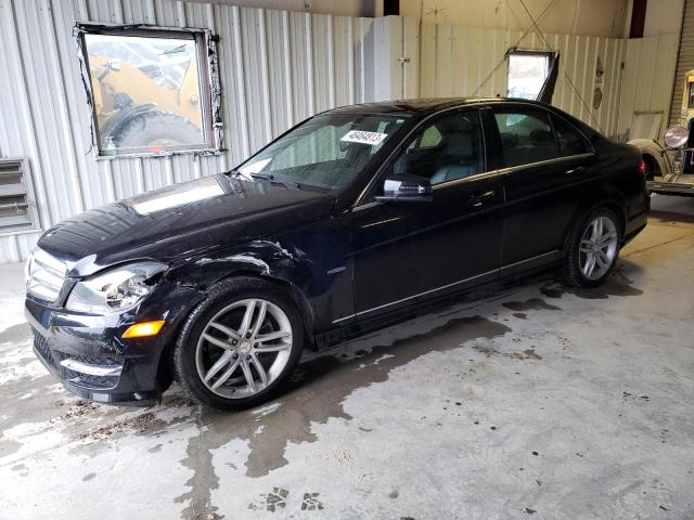 2012 mercedes-benz c 250