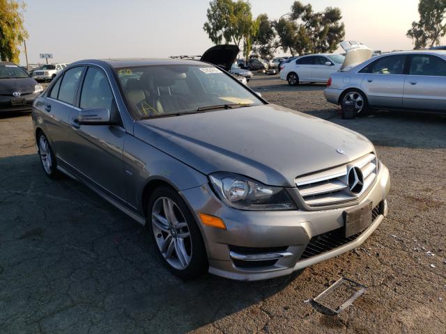 2012 mercedes-benz c 250