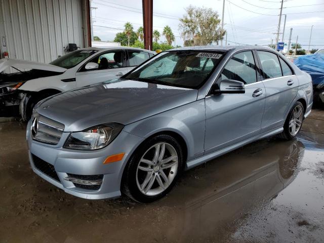 2012 mercedes-benz c 250
