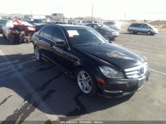 2013 mercedes-benz c-class