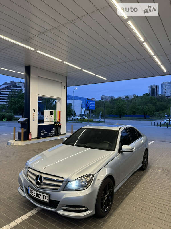 2013 mercedes-benz c 250