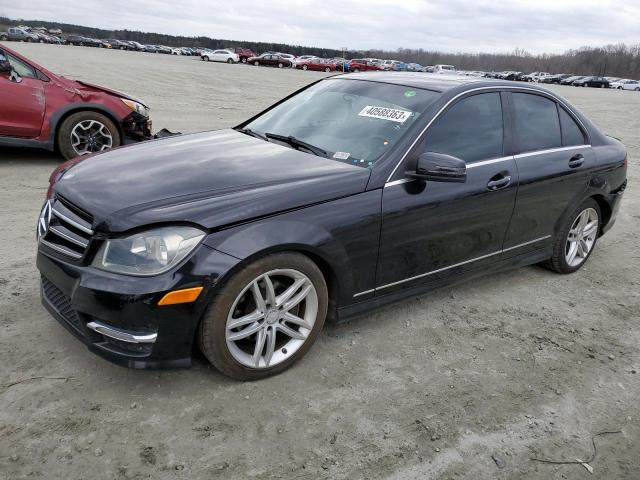 2014 mercedes-benz c 250