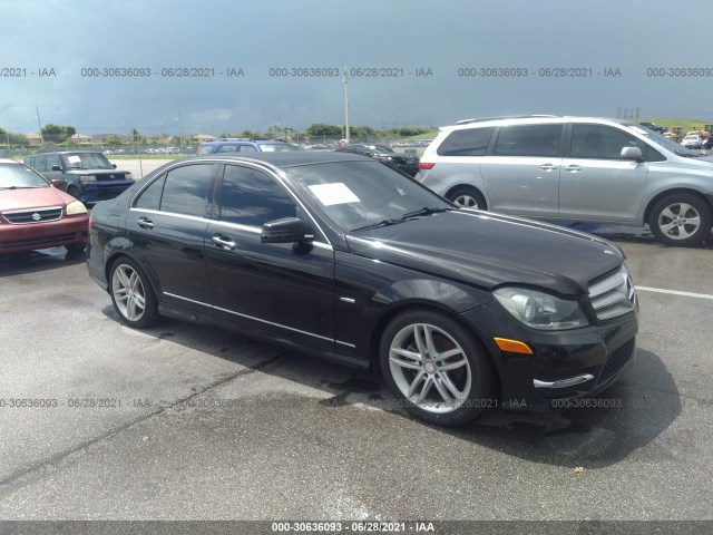 2011 mercedes-benz c-class