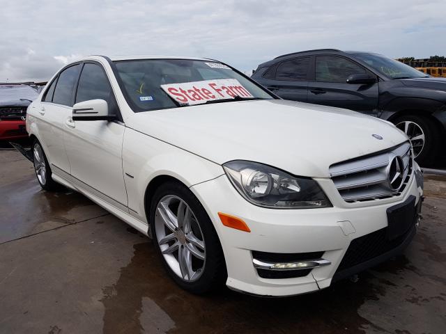 2011 mercedes-benz c 250