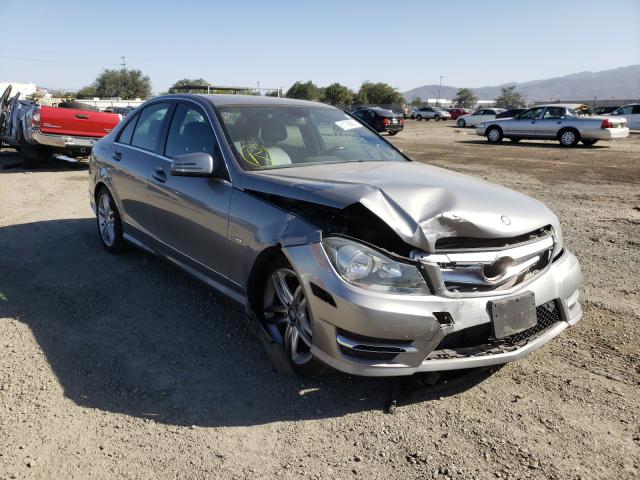 2012 mercedes-benz c 250