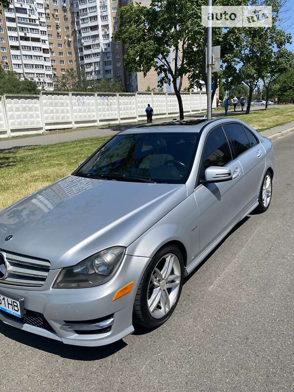 2011 mercedes-benz c 250