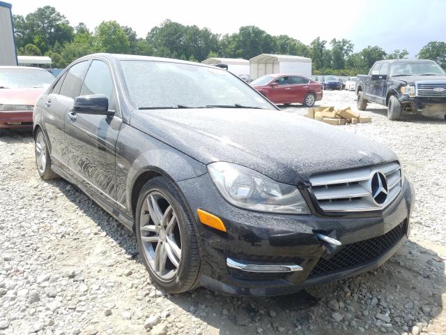 2012 mercedes-benz c 250
