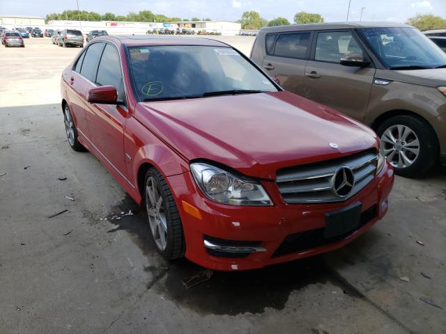 2011 mercedes-benz c 250