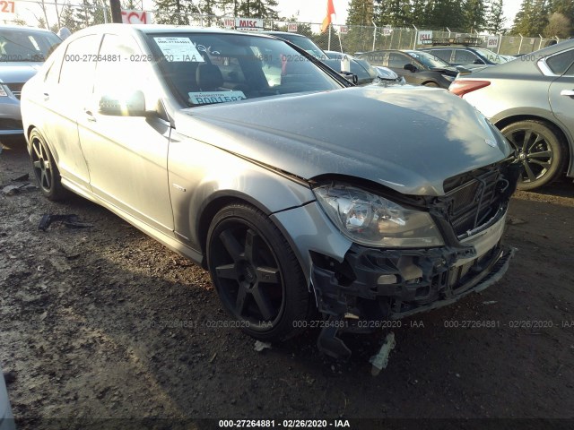 2012 mercedes-benz c-class