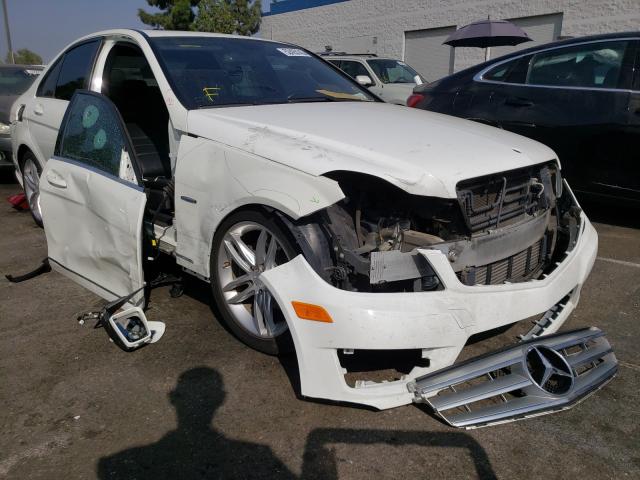 2012 mercedes-benz c 250