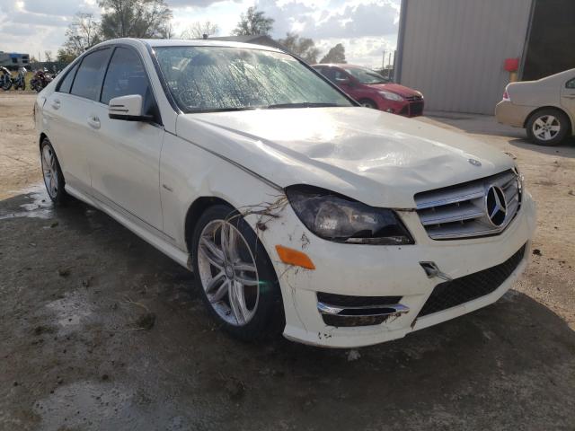 2012 mercedes-benz c 250