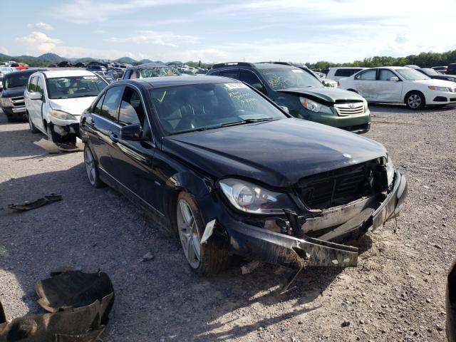 2012 mercedes-benz c 250