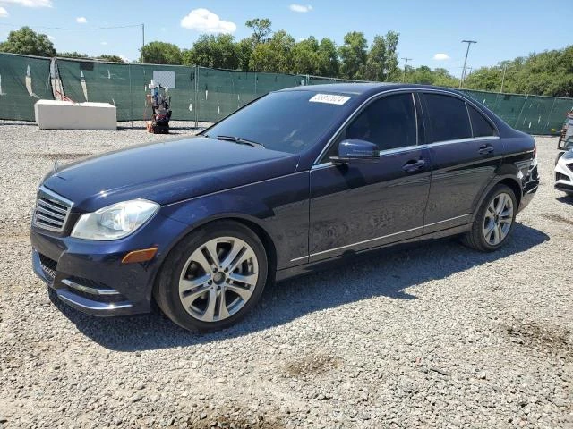 2012 mercedes-benz c 250