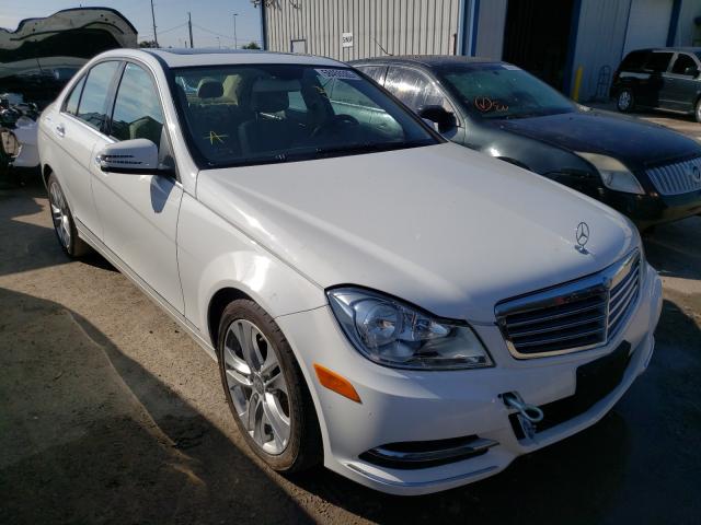 2013 mercedes-benz c 250