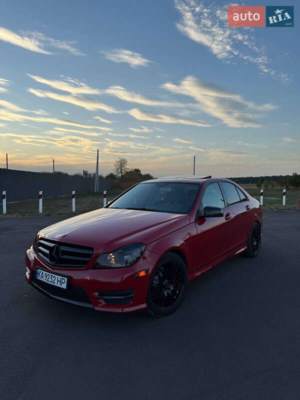 2014 mercedes-benz c 250