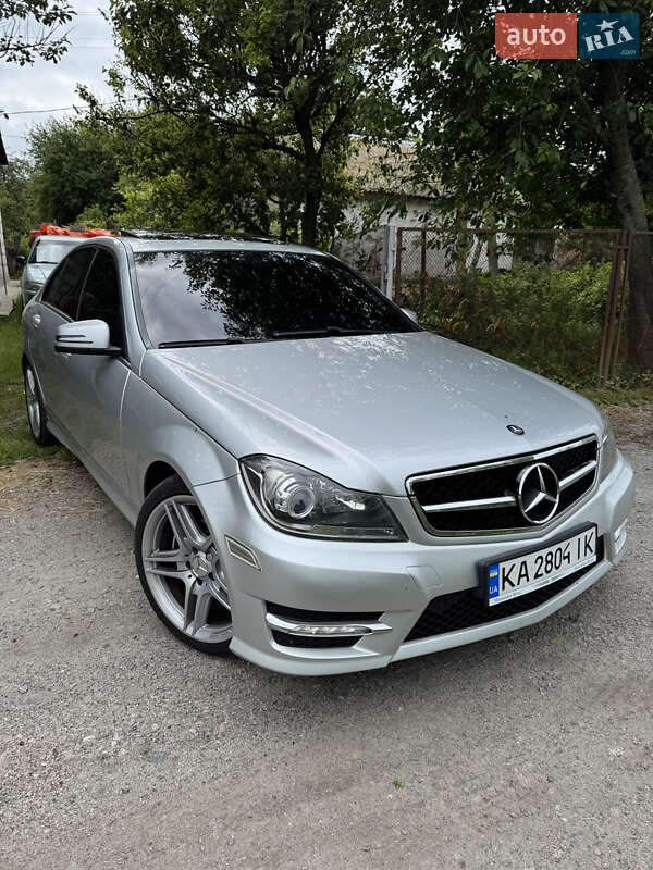 2014 mercedes-benz c 250