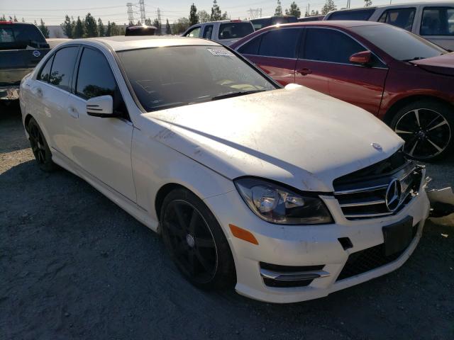 2014 mercedes-benz c 250