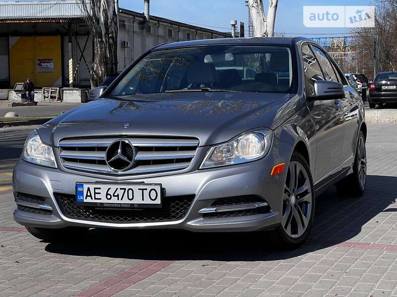 2013 mercedes-benz c 250