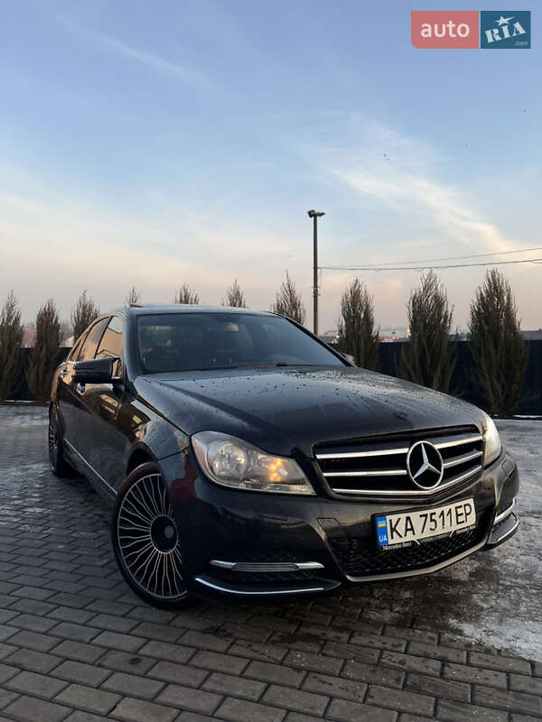 2013 mercedes-benz c-class