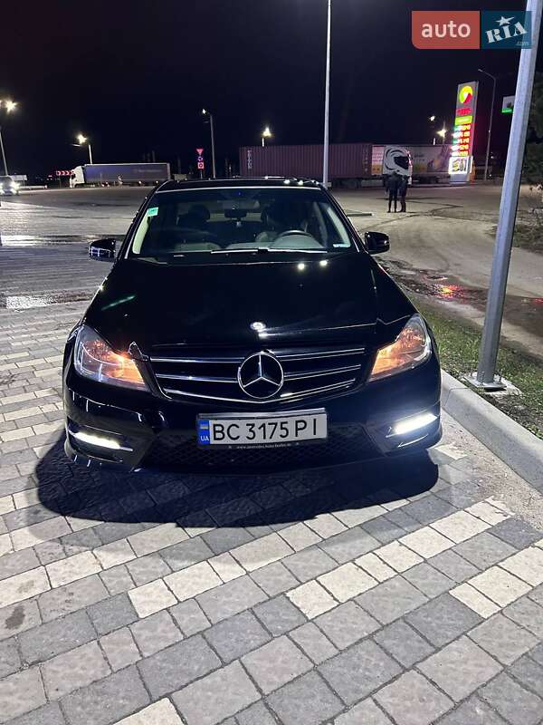 2013 mercedes-benz c 250