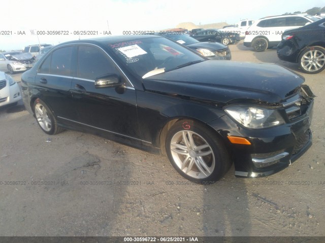 2013 mercedes-benz c-class