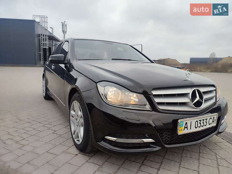 2013 mercedes-benz c 250