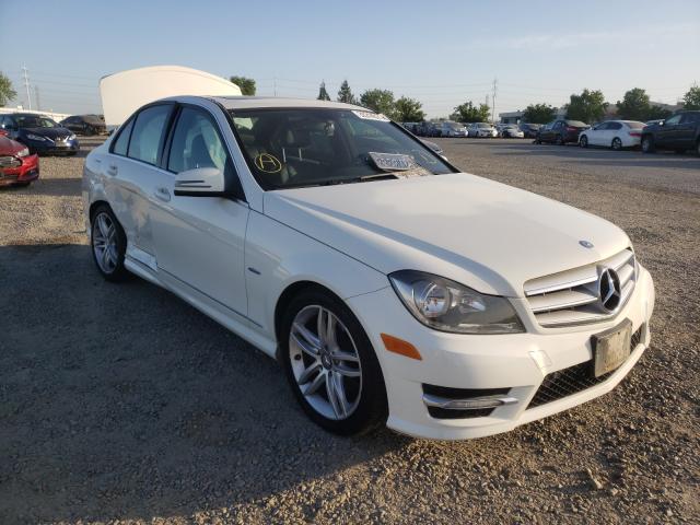 2012 mercedes-benz c 250