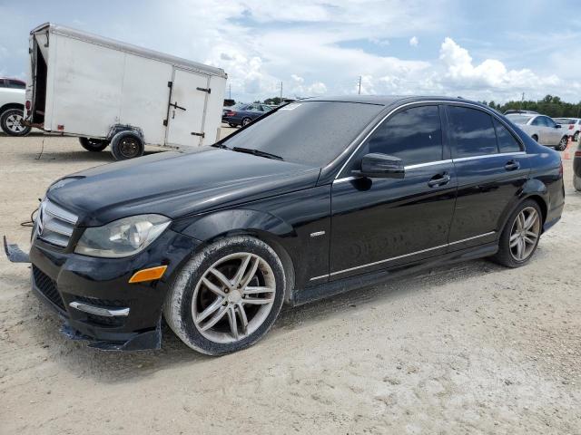 2011 mercedes-benz c 250