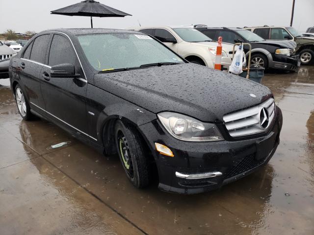 2012 mercedes-benz c 250