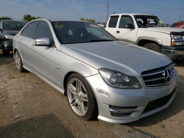 2012 mercedes-benz c 250