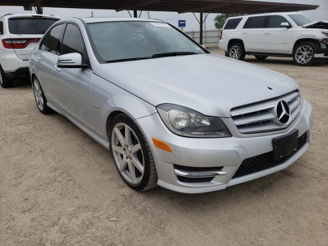 2012 mercedes-benz c 250