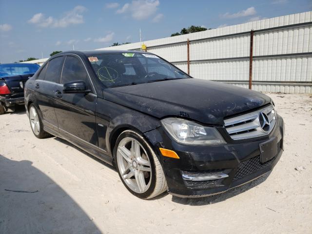 2012 mercedes-benz c 250