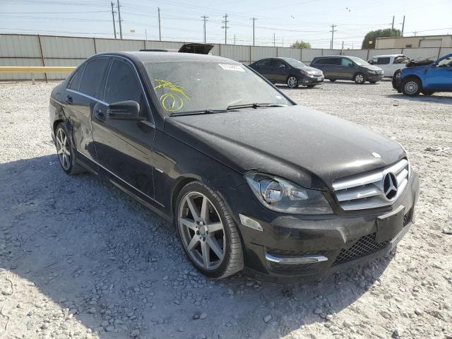 2012 mercedes-benz c 250