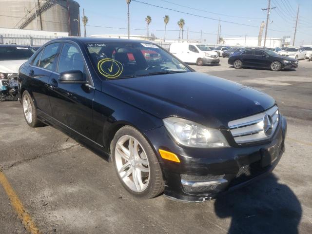 2013 mercedes-benz c 250