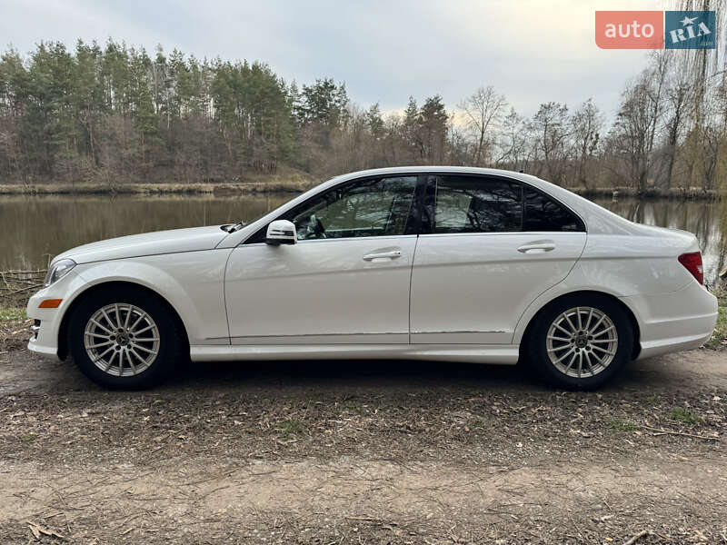 2013 mercedes-benz c-250