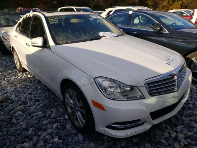2013 mercedes-benz c 250