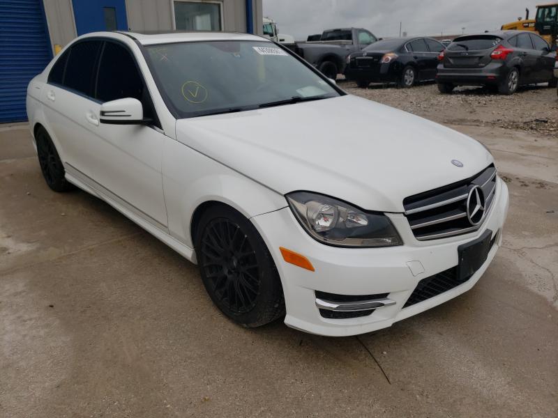 2014 mercedes-benz c 250