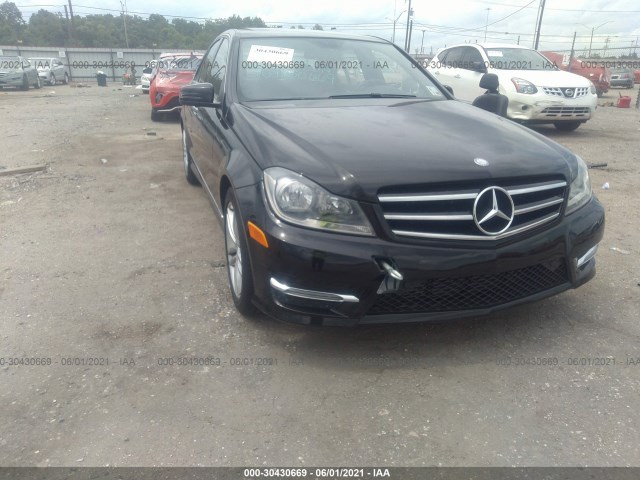 2014 mercedes-benz c-class