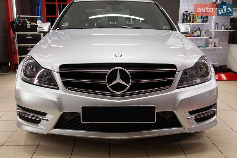 2014 mercedes-benz c 250
