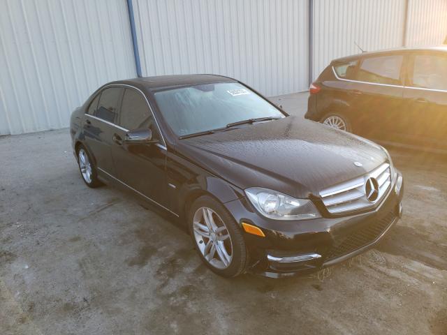 2012 mercedes-benz c 250