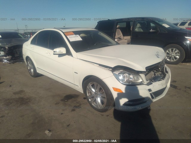 2011 mercedes-benz c-class