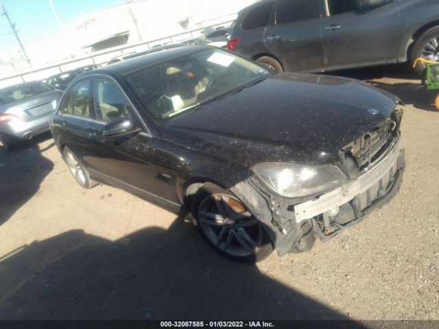2011 mercedes-benz c-class