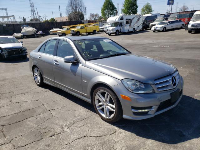 2012 mercedes-benz c 250