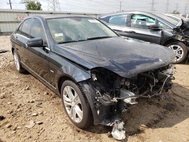 2012 mercedes-benz c 250
