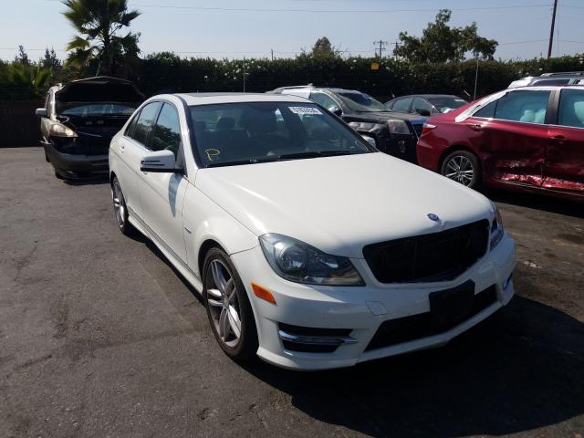 2012 mercedes-benz c 250