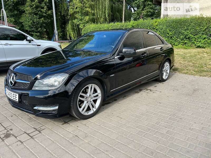 2012 mercedes-benz c 250