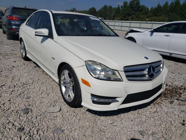 2012 mercedes-benz c 250