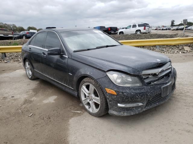 2012 mercedes-benz c 250