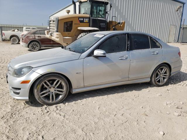 2012 mercedes-benz c-class